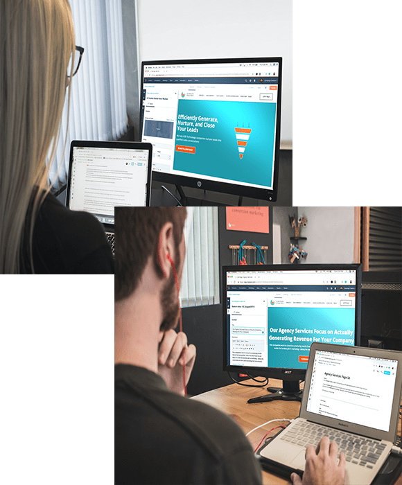 Weboldal fejlesztés Modern és profi weboldal szerkesztés