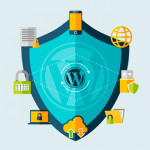 WordPress biztonság
